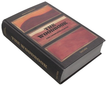 Hough, Romeyn Beck: "The Woodbook" Reference Book