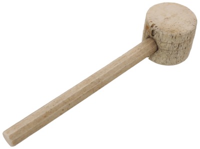 Unmarked: Spectacular Whalebone Mallet