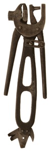 J.W. Currier, Newbury, Vermont: Currier's Patent Combination Tool
