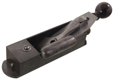 Stanley Rule & Level, No. 9: Cabinetmaker's Block Woodworking Plane