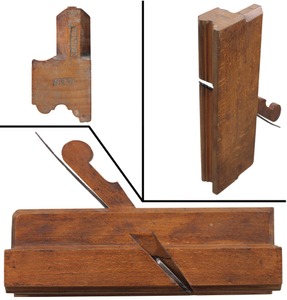 N. Call: Spectacular Complex Molding Plane