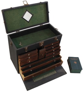 H. Gerstner & Sons, Dayton, Ohio: Extra Clean Machinis Tool Chest