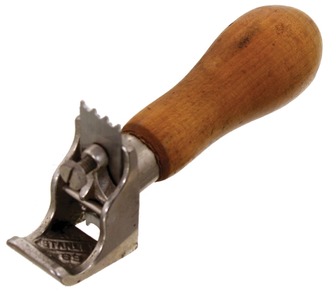 Stanley Rule & Level, No. 69: Patent Hand Beader