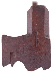 Gabriel, (London): Early Quirk Ogee "complex "g Plane