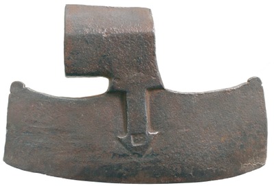 Unmarked: 18th Century Form Cooper's Side Axe He