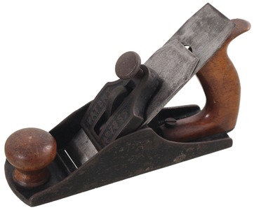 John Monk & Sons, Sheffield, England: John Throp Patent Smoothing Plane