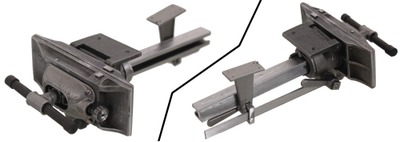 Paul Hamler: Miniature Model Of Emmert Pattern Mkrs