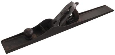 Unmarked: Shop Made 30" Cast Iron Jointer Plane