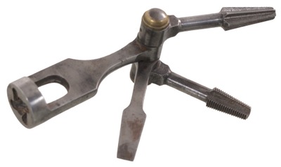 Unmarked: Unused "Gas Fitter's Combination Tool