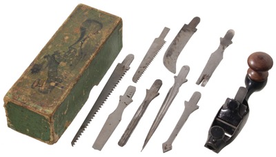 P.A. Gladwin, Boston, Massachusetts: Gladwin's Patent Tool Handle
