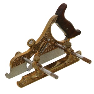Paul Hamler: Miniature Model Of Miller Pat 44