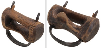Unmarked: Early Curved Chair Maker's Scorp