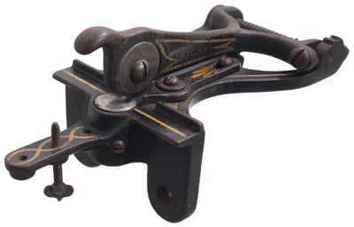 Enterprise Manufacturing Company, Philadelphia, Pennsylvania: Baker's Patent Saw Set