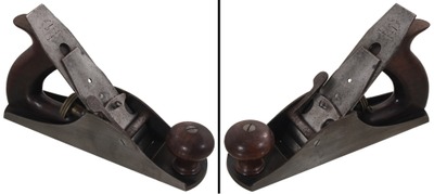Bailey Tool Company, Woonsocket, Rhode Island, No. 3: "Defiance" Smooth Plane