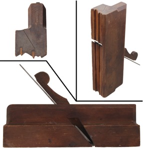 E. Bassett, Norton, Massachusetts: Early Cherry Body "complex "g Plane