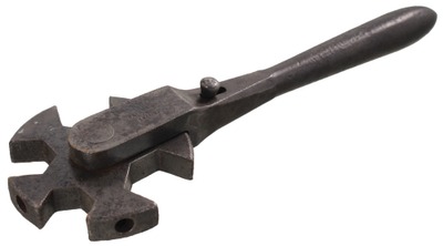 C.B. Bristol, Naugatuck, Connecticut: Revolving Nut Wrench