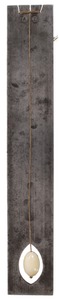 Unmarked: 18th C. Type Plumb Level