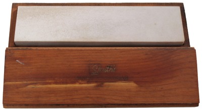 Smith Whetstone Co., Hiram A./Hot: Genuine Hard Arkansas Stone