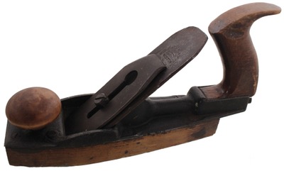 Multiform Molding Plane Company, Charlestown, Massachusetts: Worrall's Patent Metallic Plane