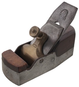 T. Norris & Son, London, England, No. 4: Clean & Usable Pre-War Smooth Plane