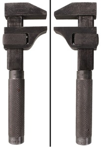 Crawford Spanner Company, London, England: Crawford's Patent Quick Adjust Wrench
