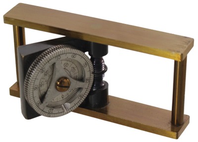 Keuffel & Esser (Unmarked): Rare Wagon Odometer