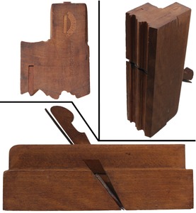 H. Chapin, Union Factory, Pine Meadow, Connecticut, No. 1: Steep Q/Ov/Cv/Ast/Cv "complex "g Plane