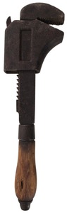 F.J. Biel Manufacturing Company, Terre Haute, Indiana: Quick Adjust Nut Wrench