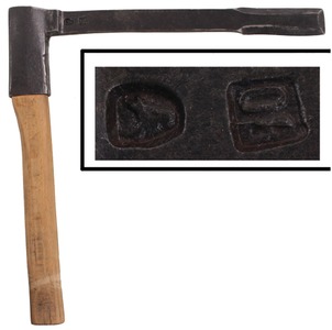 Unmarked: Early European Chisel Axe