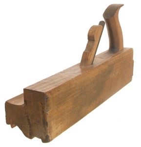 C. Donat, Po'kepsie, New York: Handled Complex Molding Plane