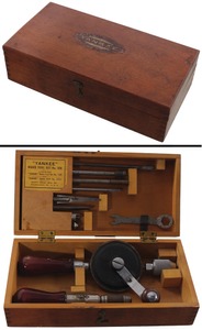 North Brothers Manufacturing Company, Philadelphia, Pennsylvania, No. 106: "Yankee" Radio Tool Kit