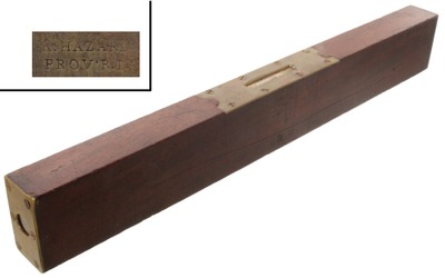 Robert Hazard, Providence, Rhode Island: Rare Early Maker Sighting Level
