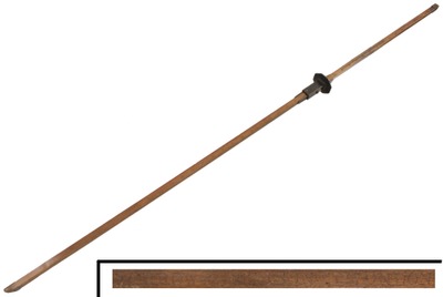 Farrow & Jackson, Ltd., London, England: Unus. Sliding Stop Wantage Rod
