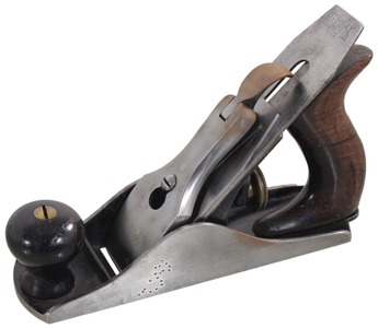 Stanley Rule & Level, No. 2: Extra Clean Seven-In Smoothng Plane