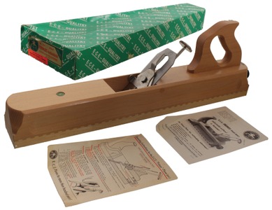 E.C. Emmerich, Remscheid, Germany, No. 401: Unused Primus 60 Mm Jointer Plane
