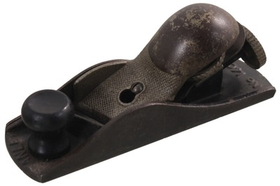 Stanley Rule & Level, No. 140: Skew Blade Block Woodworking Plane