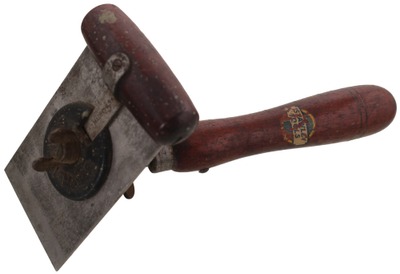 Stanley Rule & Level, No. 283: Carleton's Patent Cabinet Scraper