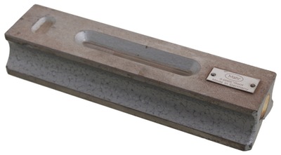 Mahr GmbH., Gottingen, Germany: Machinist's 6 1/4" Precision Level