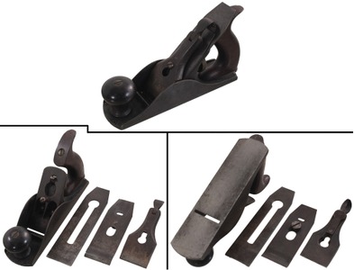 L. Bailey, Boston, Massachusetts: Rare "Boston Bailey" Smoothing Plane