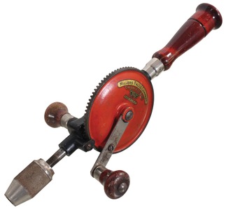 Millers Falls Company, Millers Falls, Massachusetts, No. 38: Extra Clean Magazine Hdl. Hand Drill
