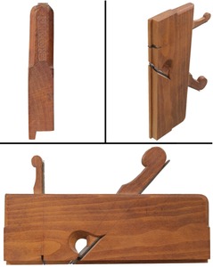 S. King: Early Maker 3/16" Dado Molding Plane