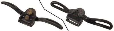 John F. Magnuson, New York, New York: Magnuson's Patent Spoke Shave