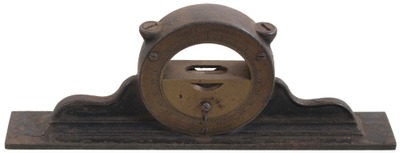 Davis Level & Tool Company, No. 1: Patent Inclinometer Level