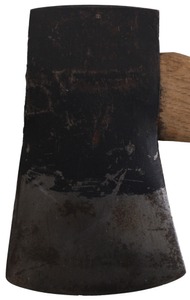 Unmarked: Unused Five Pound Fireman's Axe