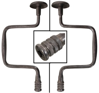Stockbridge, Charles H./Whately,: Stockbridge's Patent Bit Brace