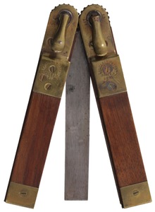 Joseph T. Langlais, Berkeley, California: Langlais' Patent Angle Dividerel