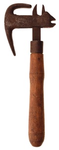 David Morris, Bartlett, Ohio: Morris' Patent Nail Puller
