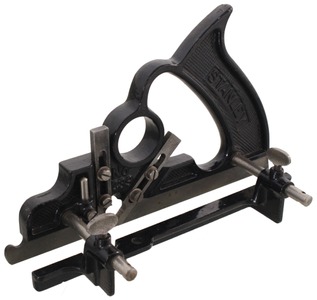 Stanley Rule & Level, No. 239: Rare 3/16" Width Spec. Dado Plane