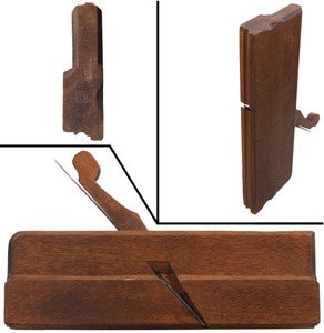 Fuller & Field, Providence, Rhode Island: Classic Early Astrag Molding Plane