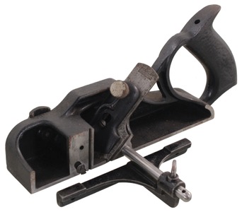 Stanley Rule & Level, No. 289: Skew-Blade Rabbet Plane